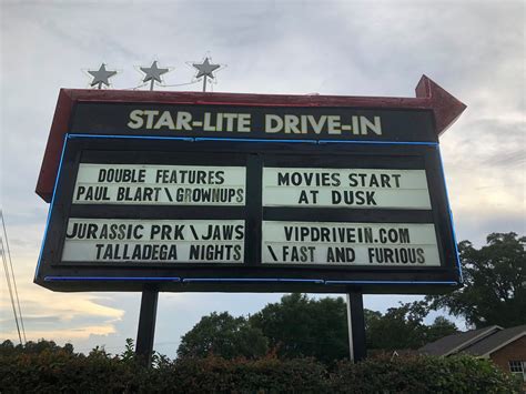 Vip star-lite drive-in photos - VIP Star-Lite Drive-In is located at 14200 US-84 in Newton, Alabama 36352. VIP Star-Lite Drive-In can be contacted via phone at (334) 692-3890 for pricing, hours and directions.